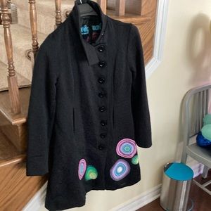 Desigual classic jacket